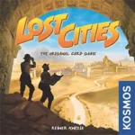 LOST CITIES