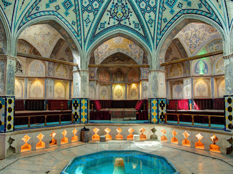 حمام علی قلی آقا
