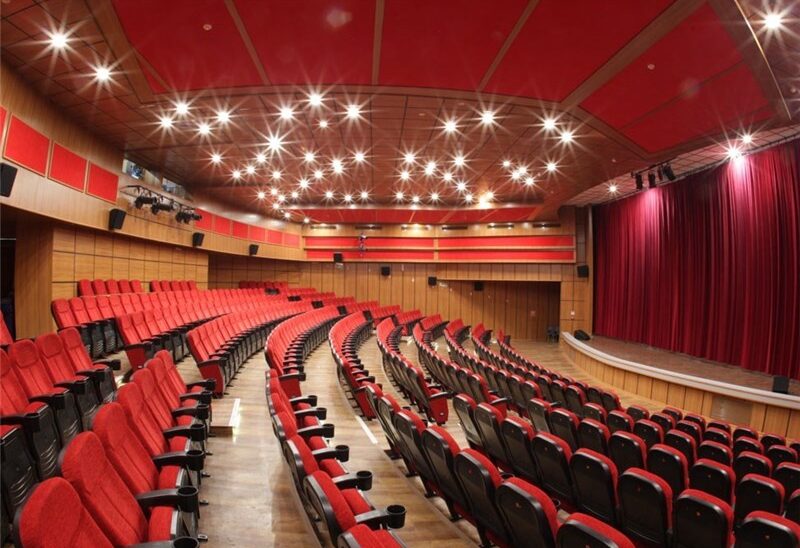 پردیس سینمایی چهارباغ