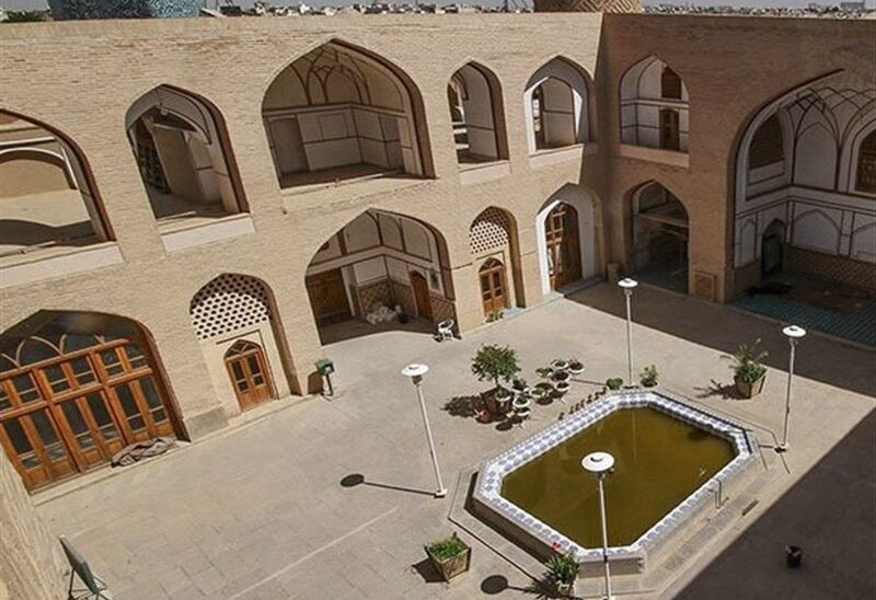 مسجد علی اصفهان