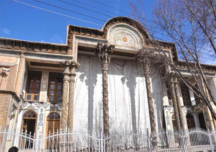 خانه تاریخی امین التجار