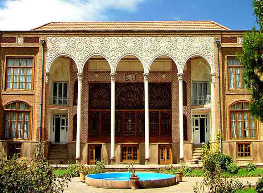 خانه مشروطه اصفهان