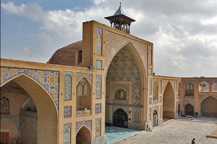 مسجد سید