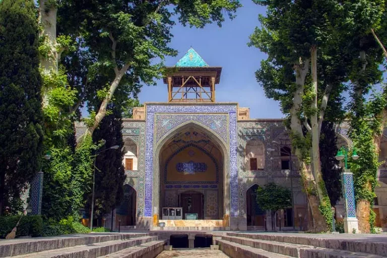 مدرسه چهار باغ