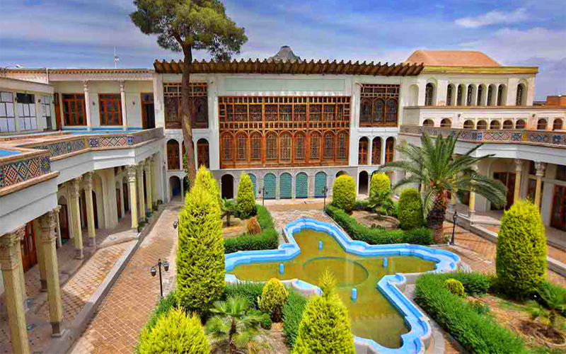 خانه تاریخی مشیرالملک اصفهان