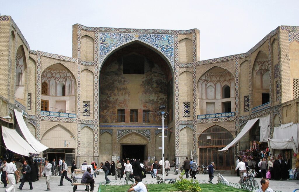 بازار قیصیریه