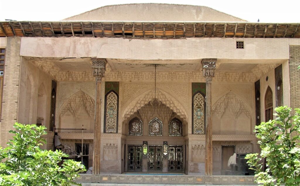 خانه تاریخی شیخ الاسلام