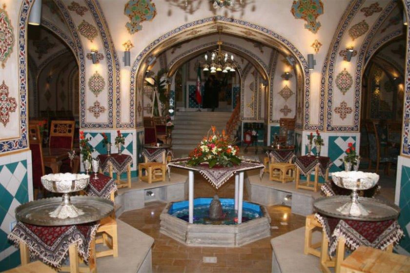 رستوران جارچی باشی