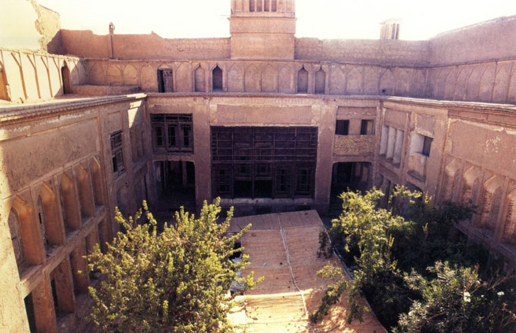 خانه شفیع&zwnj;پور یزد
