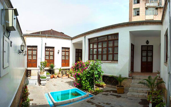 خانه موزه صبا