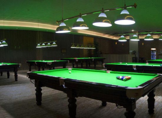 باشگاه بیلیارد ماهوت